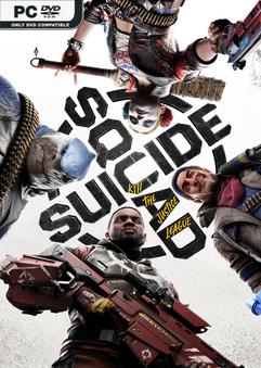 Suicide Squad Kill the Justice League İndir kapak görseli
