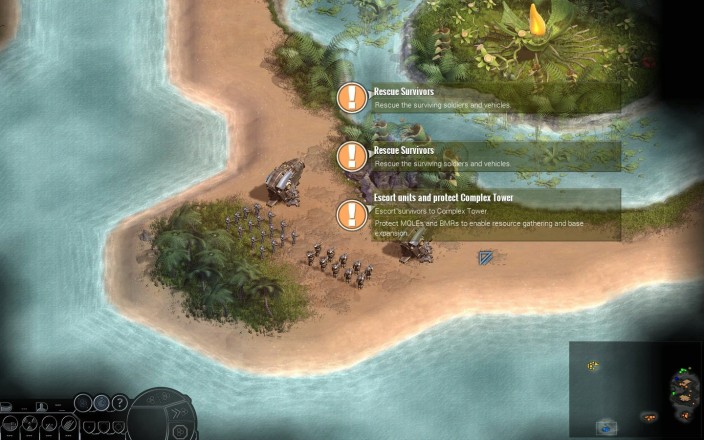 SunAge: Battle for Elysium İndir ekran görüntüsü 3