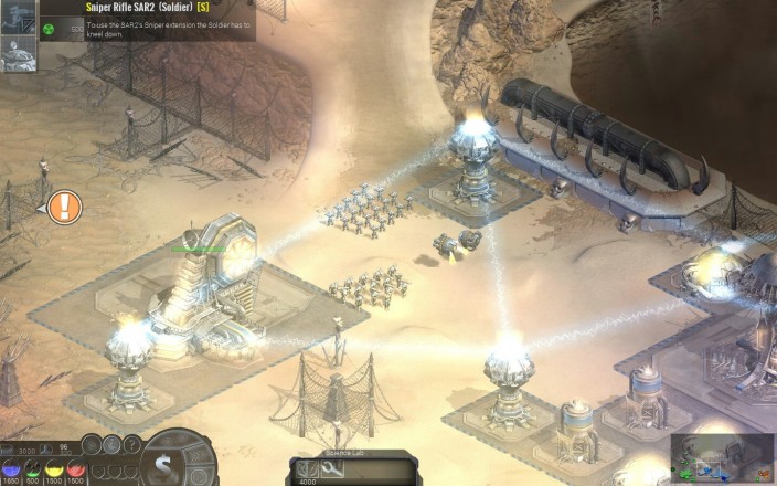 SunAge: Battle for Elysium İndir ekran görüntüsü 4