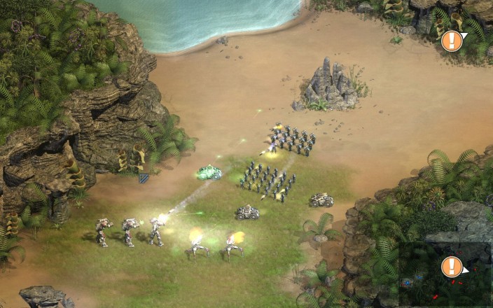 SunAge: Battle for Elysium İndir ekran görüntüsü 6