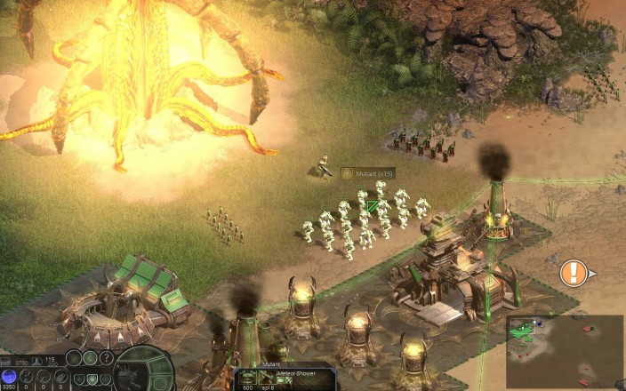 SunAge: Battle for Elysium İndir ekran görüntüsü 2