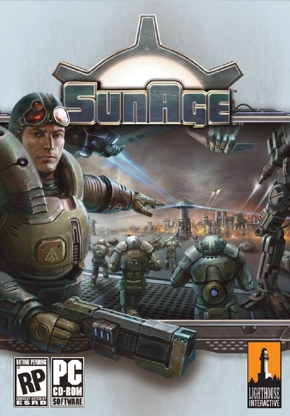 SunAge: Battle for Elysium İndir kapak görseli