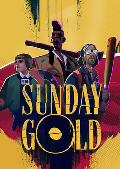 Sunday Gold İndir kapak görseli