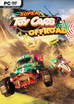 Super Toy Cars Offroad İndir kapak görseli