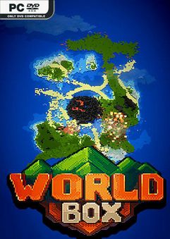 WorldBox – God Simulator İndir kapak görseli