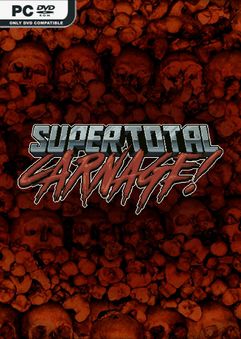 SuperTotalCarnage! İndir kapak görseli