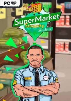 Supermarket Security Simulator İndir kapak görseli