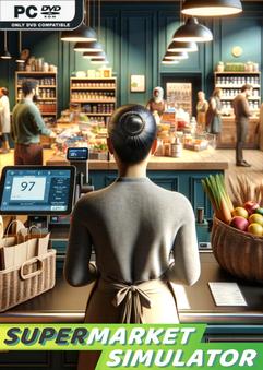 Supermarket Simulator İndir kapak görseli