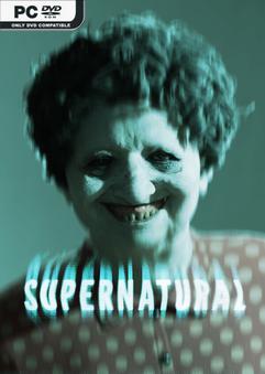 Supernatural İndir kapak görseli