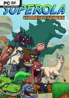 Superola Champion Edition İndir kapak görseli