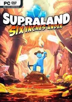 Supraland Six Inches Under İndir kapak görseli
