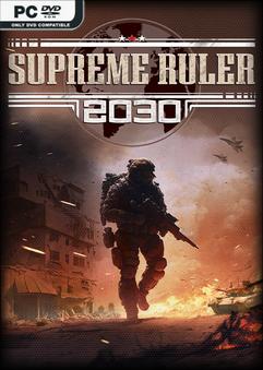 Supreme Ruler 2030 İndir kapak görseli