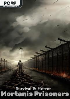 Survival & Horror Mortanis Prisoners İndir kapak görseli