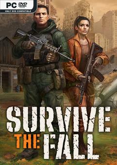 Survive the Fall İndir kapak görseli