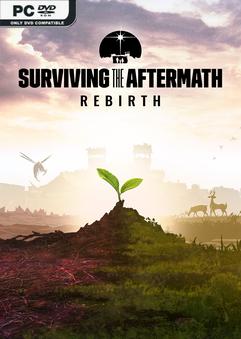 Surviving the Aftermath Rebirth İndir kapak görseli
