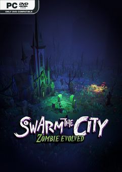 Swarm the City: Zombie Evolved İndir kapak görseli
