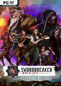 Swordbreaker: Origins İndir kapak görseli