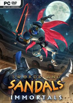 Swords and Sandals Immortals İndir kapak görseli