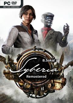 Syberia Remastered İndir kapak görseli