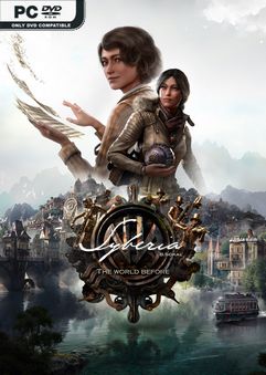 Syberia: The World Before İndir kapak görseli