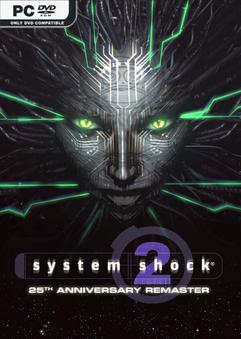 System Shock 2 25th Anniversary Remaster İndir kapak görseli