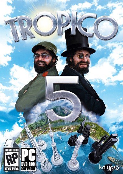Tropico 5 İndir kapak görseli