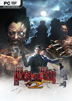 THE HOUSE OF THE DEAD 2 Remake İndir kapak görseli
