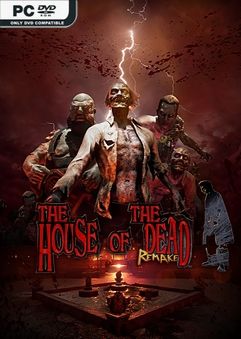 THE HOUSE OF THE DEAD: Remake İndir kapak görseli