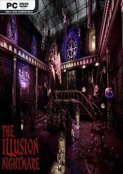 THE ILLUSION: NIGHTMARE İndir kapak görseli