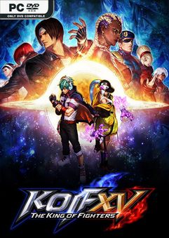 THE KING OF FIGHTERS XV İndir kapak görseli