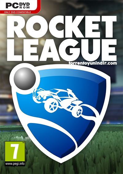Rocket League İndir kapak görseli