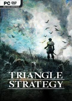 TRIANGLE STRATEGY İndir kapak görseli