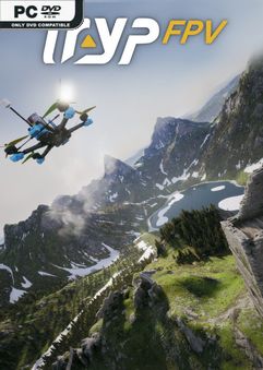 TRYP FPV The Drone Racer Simulator İndir kapak görseli