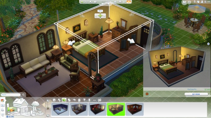 The Sims 4 İndir ekran görüntüsü 7