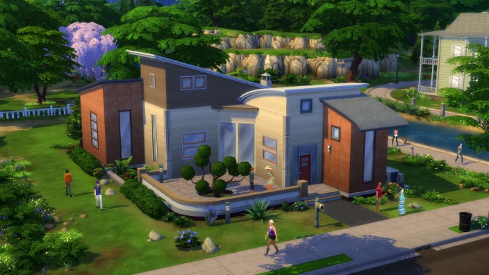The Sims 4 İndir ekran görüntüsü 8