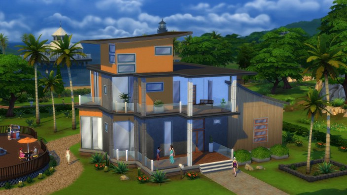 The Sims 4 İndir ekran görüntüsü 3