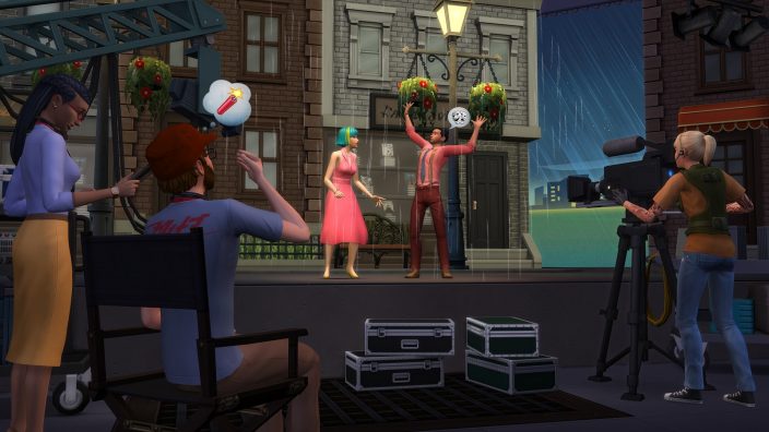The Sims 4: Get Famous İndir ekran görüntüsü 2