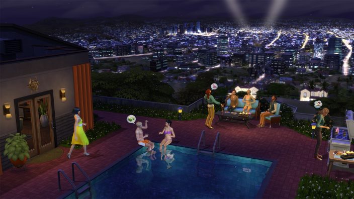 The Sims 4: Get Famous İndir ekran görüntüsü 1