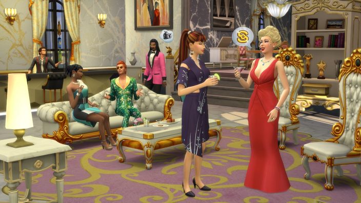 The Sims 4: Get Famous İndir ekran görüntüsü 4