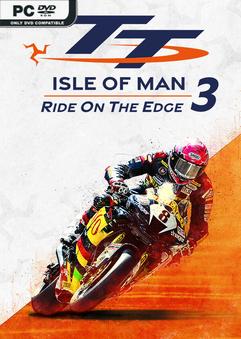TT Isle Of Man Ride on the Edge 3 İndir kapak görseli