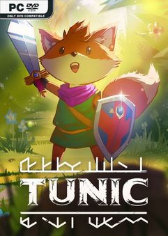 TUNIC İndir kapak görseli