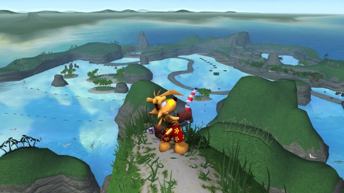 TY the Tasmanian Tiger İndir ekran görüntüsü 4