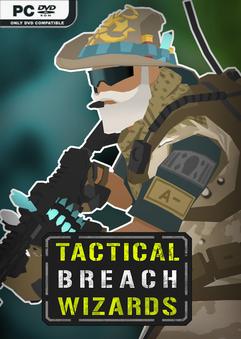 Tactical Breach Wizards İndir kapak görseli