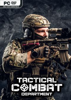 Tactical Combat Department İndir kapak görseli