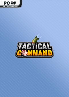 Tactical Command İndir kapak görseli