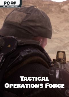 Tactical Operations Force İndir kapak görseli