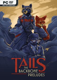 Tails The Backbone Preludes İndir kapak görseli