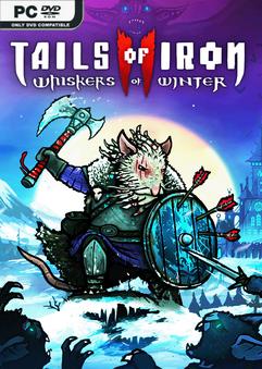 Tails of Iron 2 Whiskers of Winter İndir kapak görseli