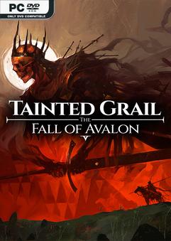 Tainted Grail The Fall of Avalon İndir kapak görseli