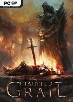 Tainted Grail Conquest İndir kapak görseli
